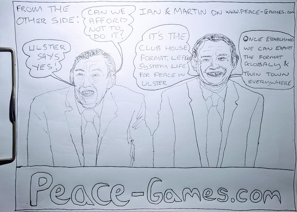 peace games
